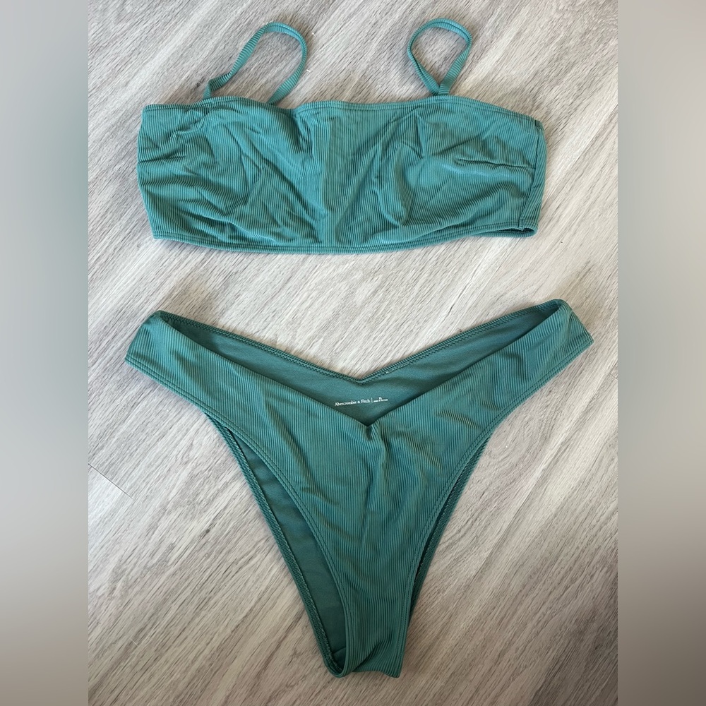 5 Abercrombie & Fitch bikini sets!!
